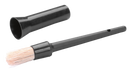 Pinsel mit Schutzhülle