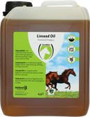 Linseed Oil (Leinsamenöl)