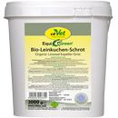EquiGreen Bio-Leinkuchen-Schrot 3 kg