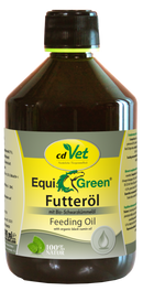 EquiGreen Futteröl 500ml