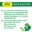 Fell & Haut Vital Hund & Katze 150g