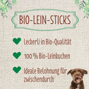 Fit-Hap Bio-Lein-Sticks 10 kg