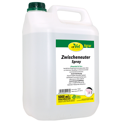 Zwischeneuter Spray 5 Liter