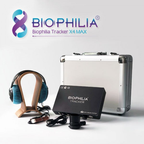 Biophilia Tracker X4 Max NLS Bioresonance Machine