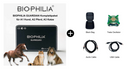 NLS-Bundle VET - BIOPHILIA GUARDIAN für Hund, Pferd, Katze + Biophilia Tesla Oscillator