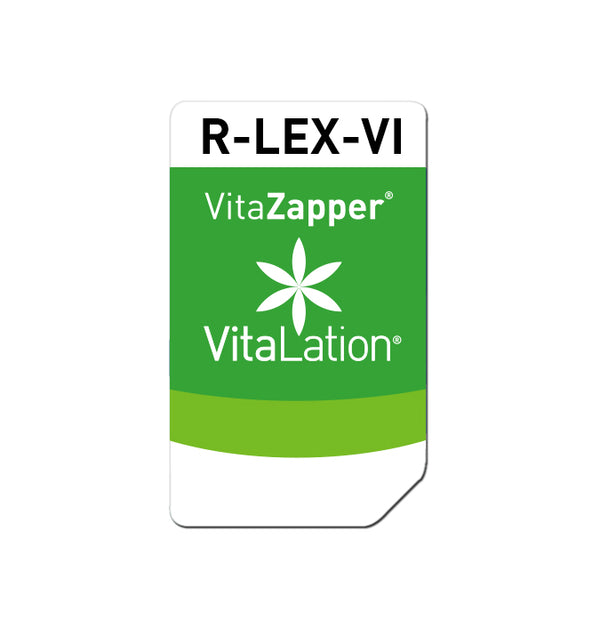 R-LEX-VI - Lexikonkarte Vitamine