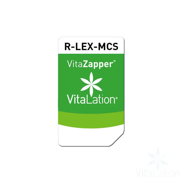 R-LEX-MCS- Lexikonkarte - chemische Verbindungen & Stoffe