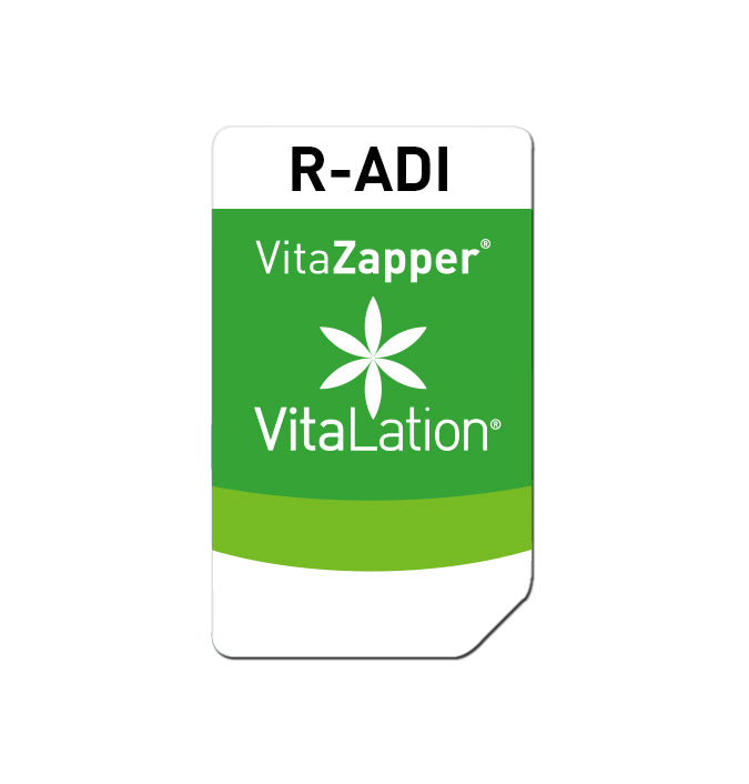 R-ADI - Gewichtsregulation anregen