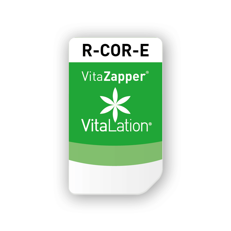 R-COR-E - Erregerkarte: Corona