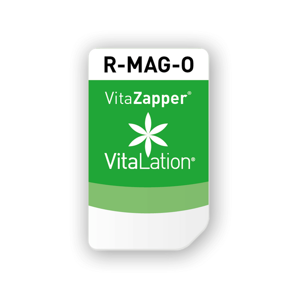 R-MAG-O - Organkarte: Magen