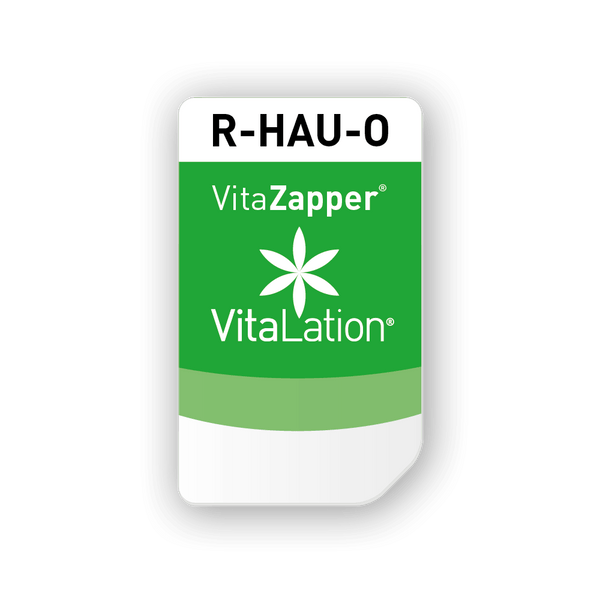 R-HAU-O - Organkarte: Haut