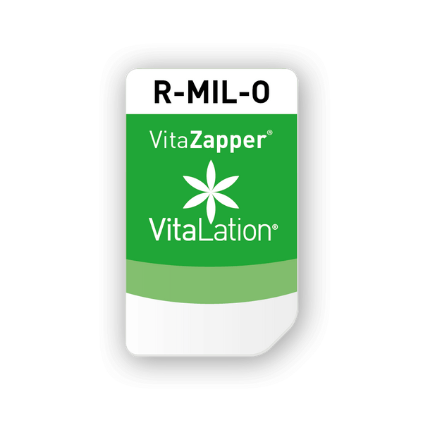 R-MLZ-O - Organkarte: Milz