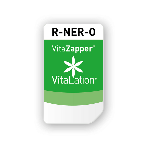 R-NER-O - Organkarte: Nerven