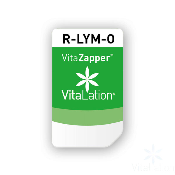 R-LYM-O - Organkarte: Lymphe