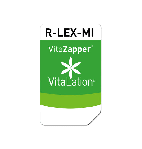 R-LEX-MI - Lexikonkarte Mineralien