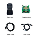 NLS-all-in-Bundle - Biophilia Tracker X4 Max +  Biophilia Guardian für Hunde, Pferde, Katzen +  Biophilia Tesla Oscillator