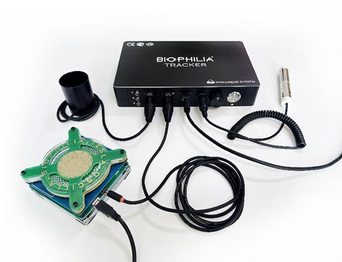 BIOPHILIA TESLA Oscillator