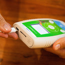 VitaZapper® - Classic (Bioresonanzgerät & Zapper) + Handelektroden & Adapter