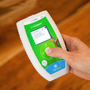 VitaZapper® - Classic (Bioresonanzgerät & Zapper) + Handelektroden & Adapter