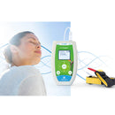 VitaZapper® - Classic (Bioresonanzgerät & Zapper) + Handelektroden & Adapter