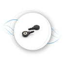 4mm Druckknopf-Adapter