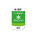 Originalabbildung H-DIF · VitaZapper