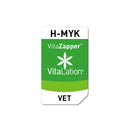 Originalabbildung H-MYK · VitaZapper