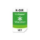 Originalabbildung K-DIR · VitaZapper