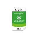 Originalabbildung K-GIN · VitaZapper