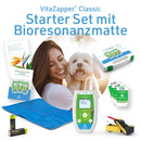 VitaZapper® Classic - Bioresonanzmatte - Starter Set