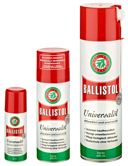 Ballistol Universal Oil Spray