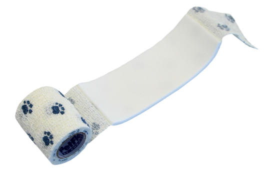 Bandage Petflex White AFD