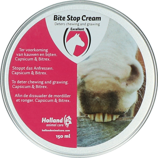 Bite Stop Cream in Blechdosen