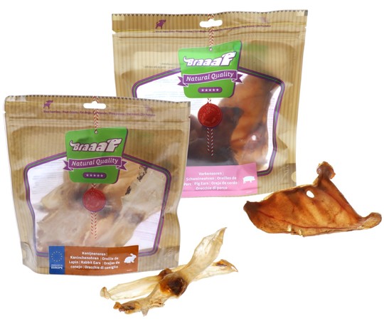 Braaaf Schweineohren