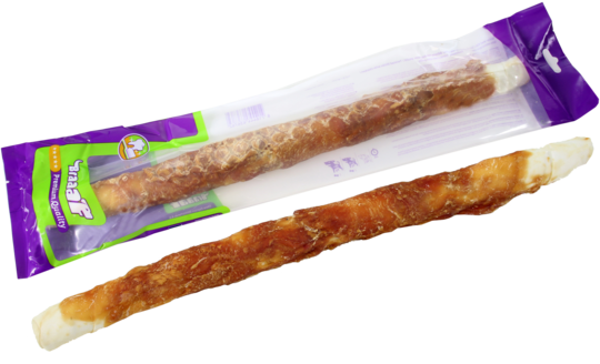 Braaaf Twister Chicken 42 cm (1 pcs)
