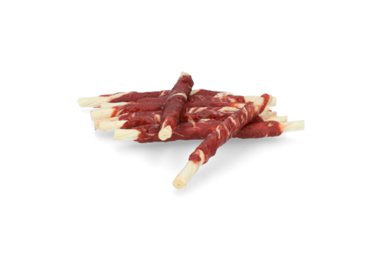 Rollsticks 12 cm beef and fish