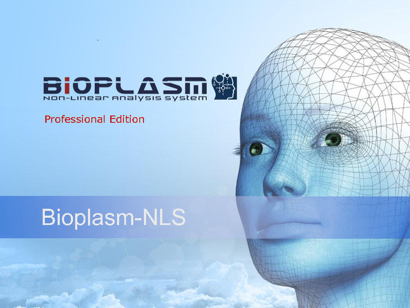 Bioplasm-NLS Health Tomography Scanner