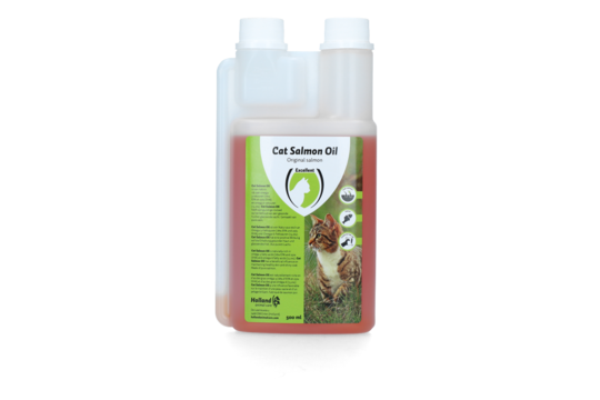 Cat Salmon Oil