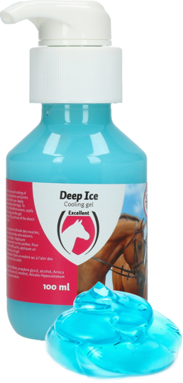 Deep Ice Gel mit Pumpe