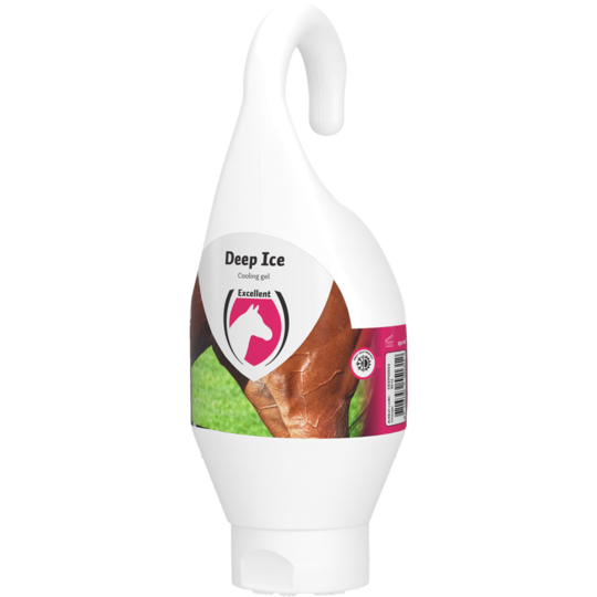 Deep Ice Gel Steh- u. Hängeflasche