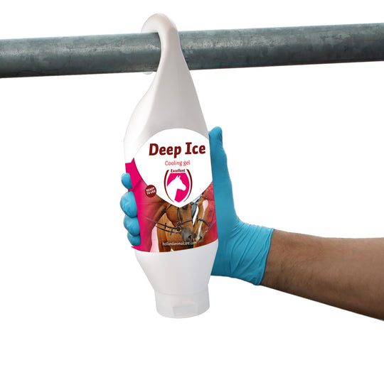 Deep Ice Gel Steh- u. Hängeflasche