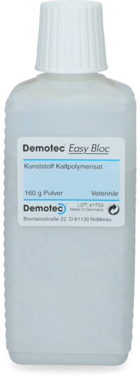 Demotec Easy Bloc Pulver