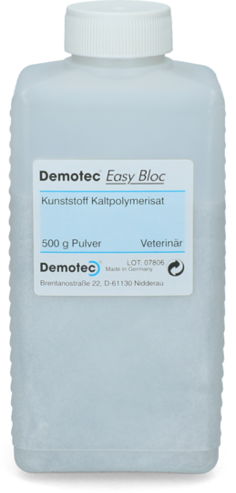 Demotec Easy Bloc pulver