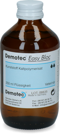 Demotec Easy Bloc Flüssigkeit