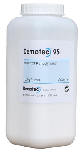 Demotec 95 Pulver 1 kg