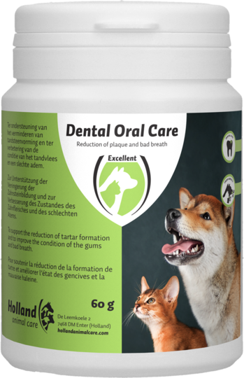 Dental Oral Care Hund & Katze