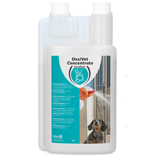 DesiVet Secure concentrate