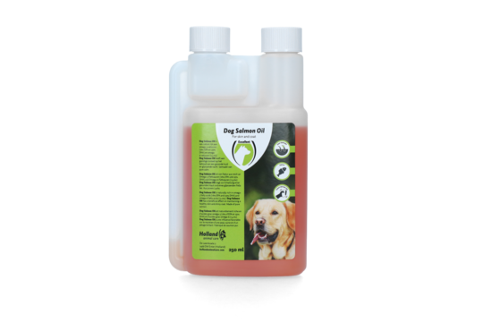 Dog Salmon Oil