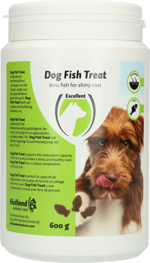 Dog Fish Treat