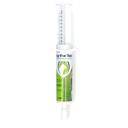 Dog Vital Total Injector